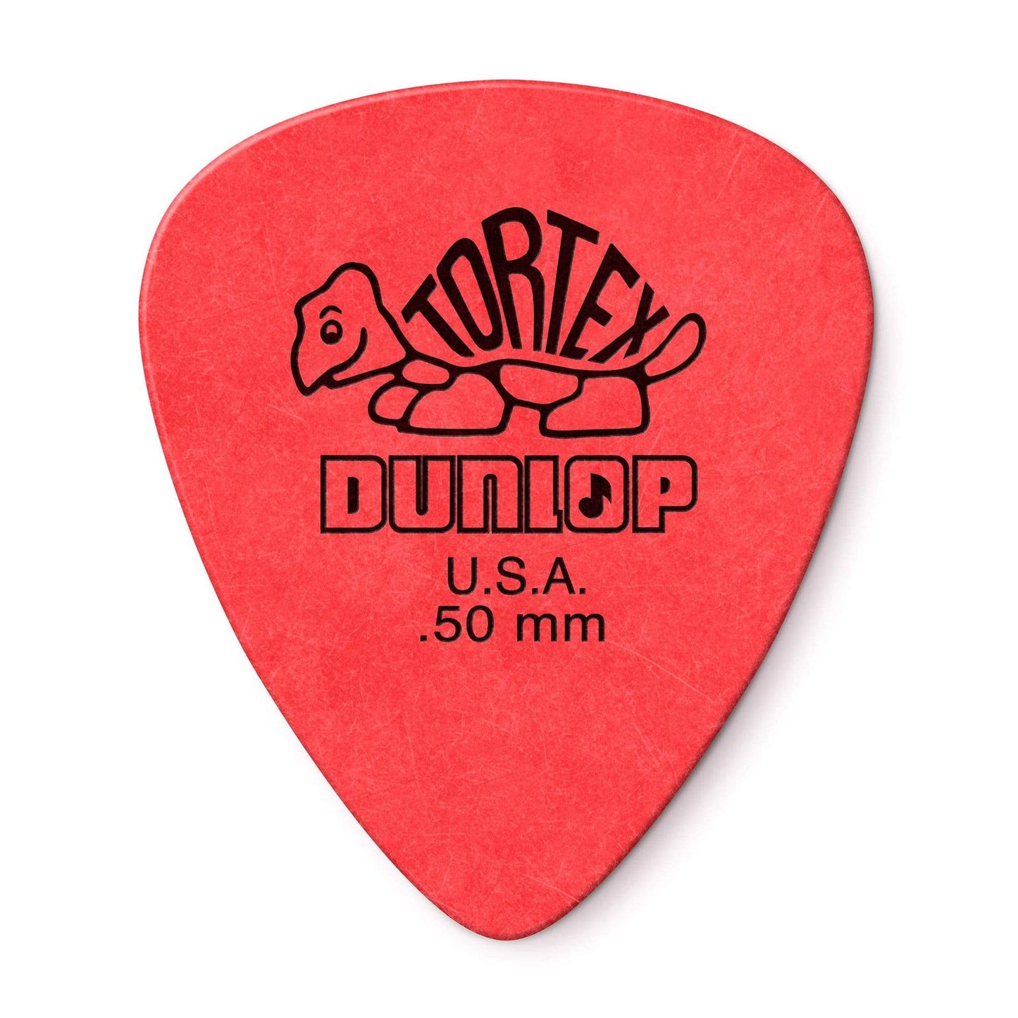 Dunlop Tortex Std Guitar Picks .50mm (12) Accessories / Picks