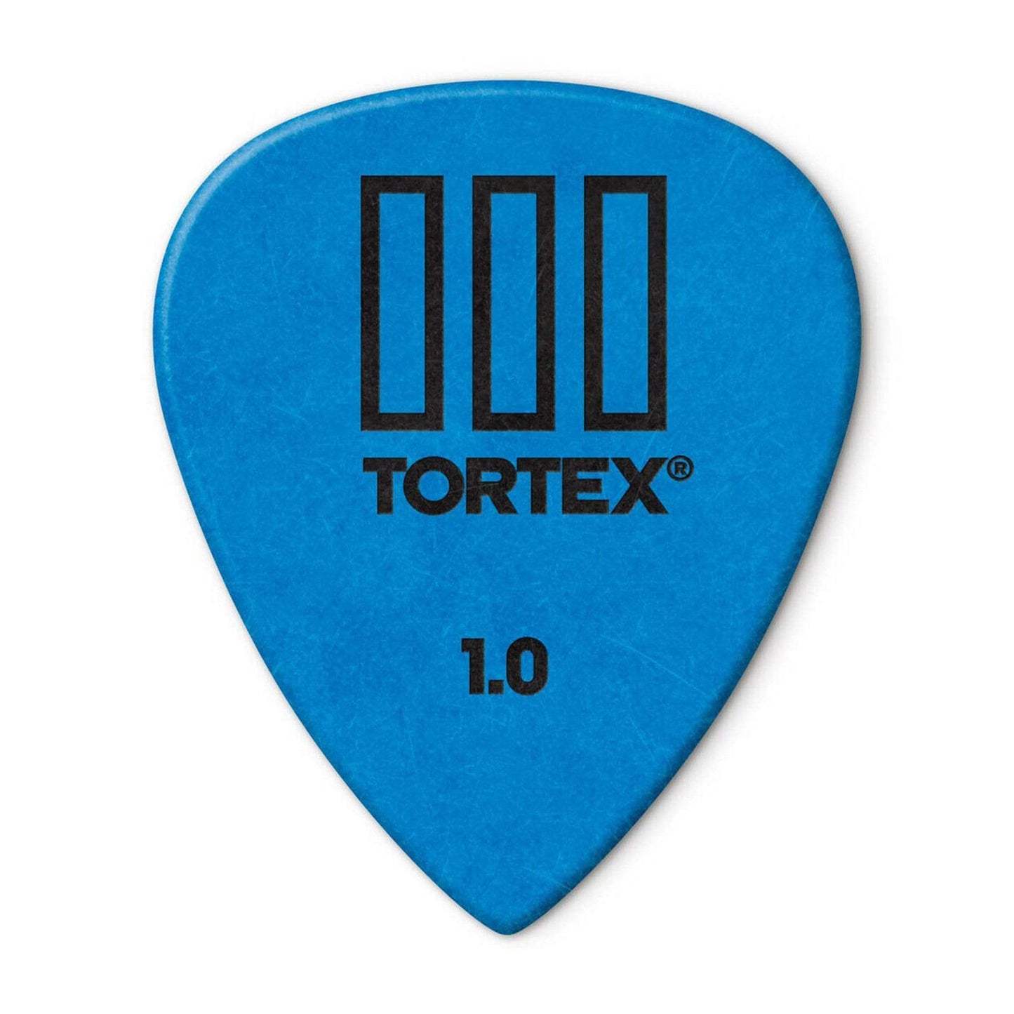 Dunlop Tortex T3 1.0mm 4 Pack (48) Bundle Accessories / Picks