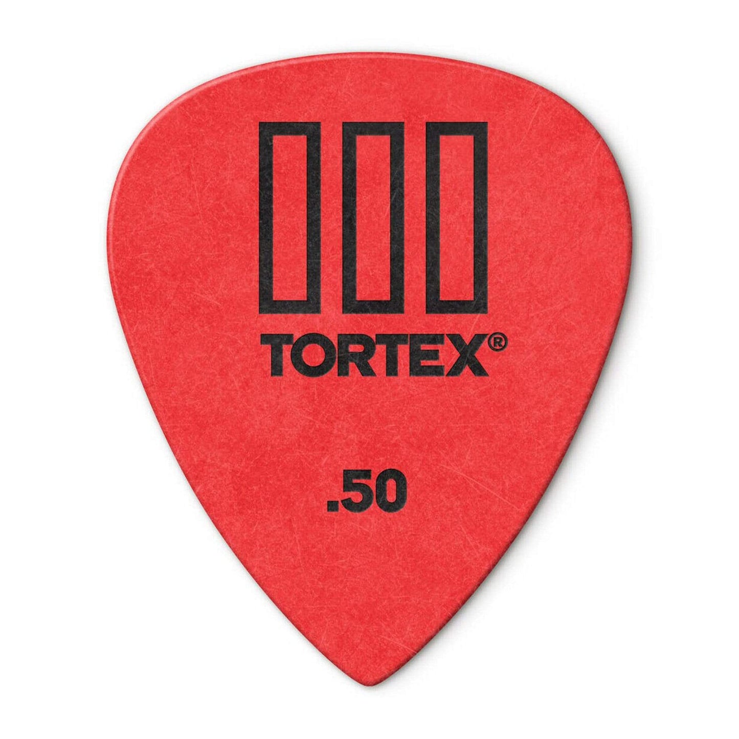 Dunlop Tortex T3 .50mm 3 Pack (36) Bundle Accessories / Picks