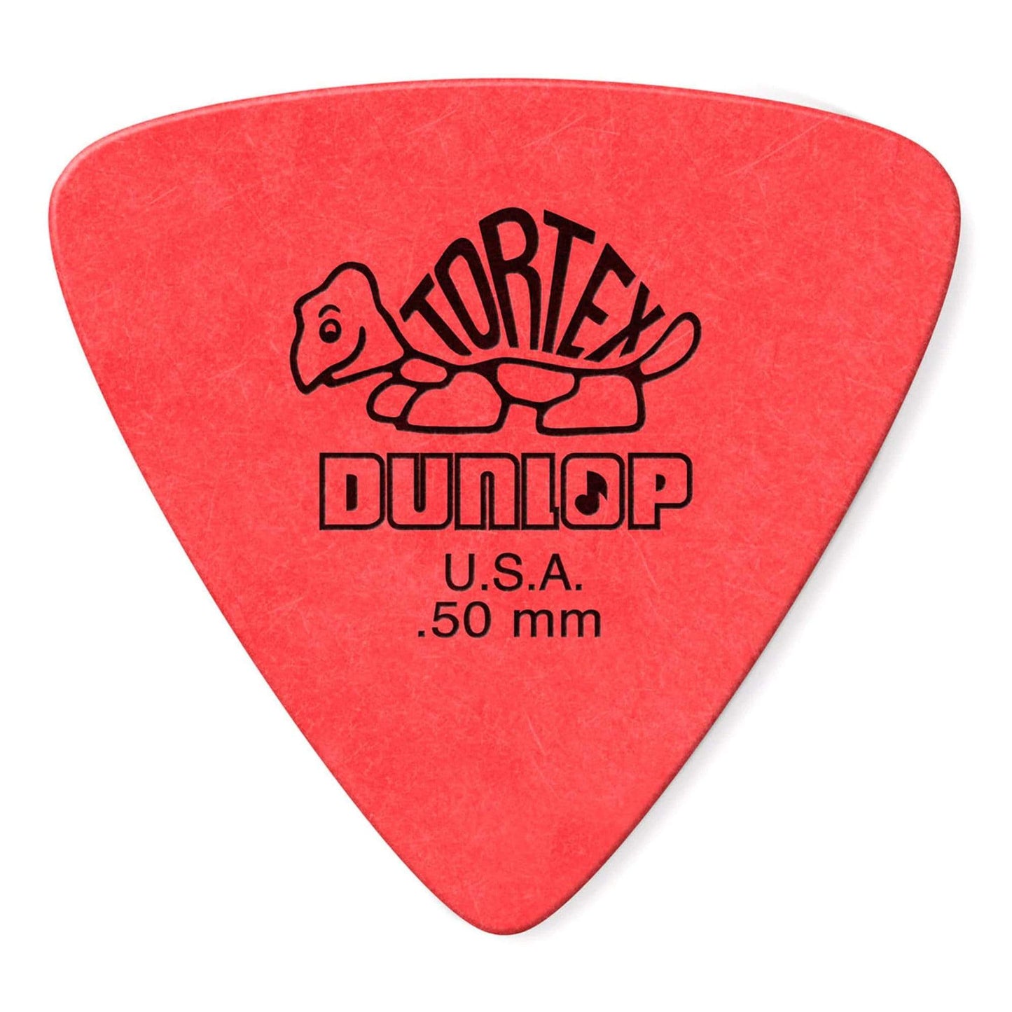 Dunlop Tortex Triangle .50mm (6) 3 Pack Bundle Accessories / Picks