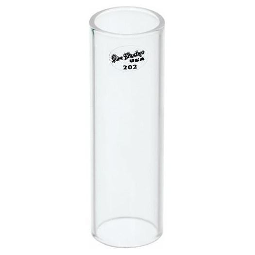 Dunlop Glass Slide 202 Regular Wall - Medium Accessories / Slides