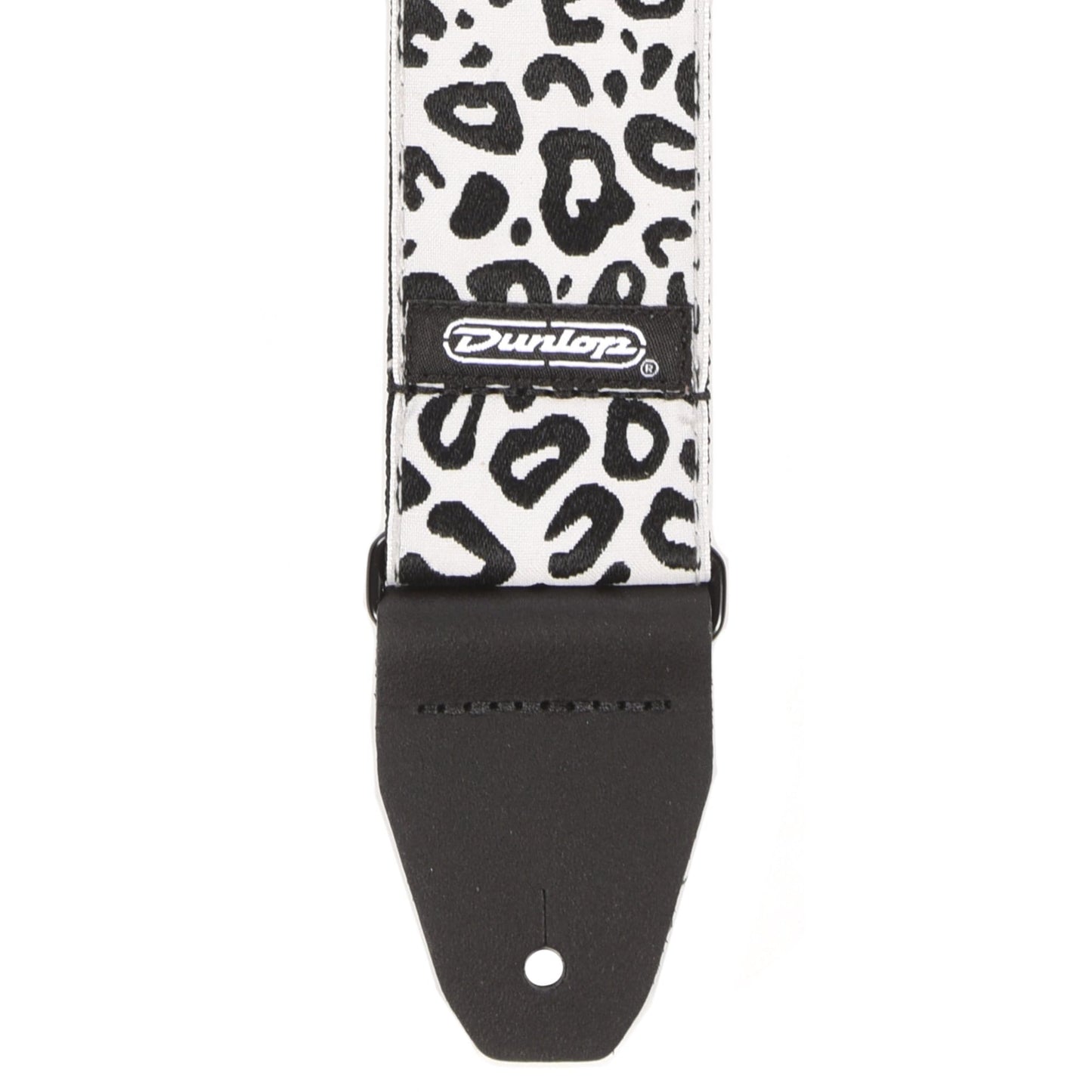 Dunlop Designer Jacquard Strap Ice Cat Accessories / Straps