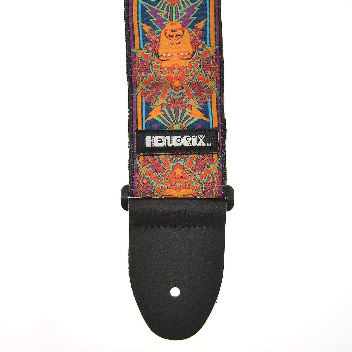 Dunlop Jimi Hendrix Poster Strap Accessories / Straps