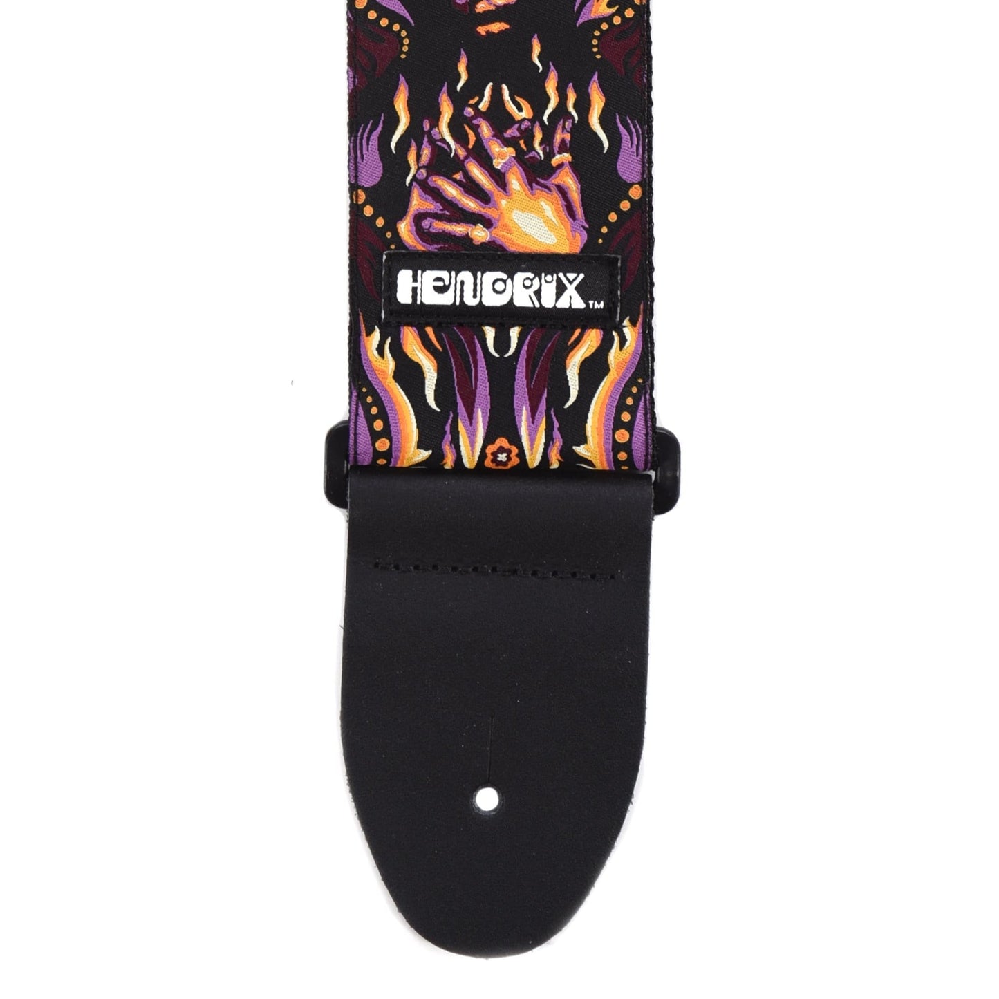 Dunlop Jimmy Hendrix 2.5" Mandala Strap Accessories / Straps