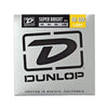 Dunlop Super Bright Stainless Steel Bass Strings Light 40-100 Accessories / Strings / Bass Strings