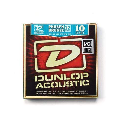 Dunlop Strings Acoustic Phosphor Bronze Medium 13-56 Accessories / Strings / Guitar Strings