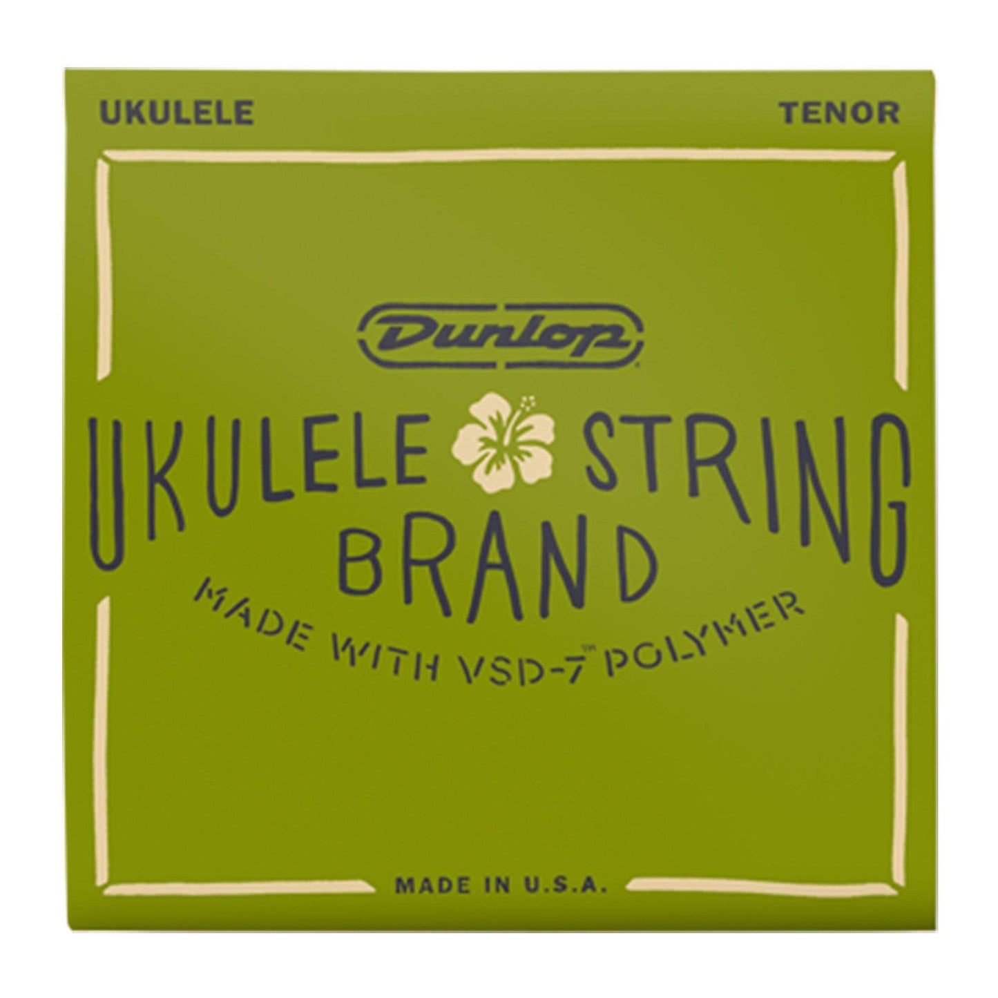 Dunlop Strings Ukulele Tenor Pro Set Accessories / Strings / Other Strings