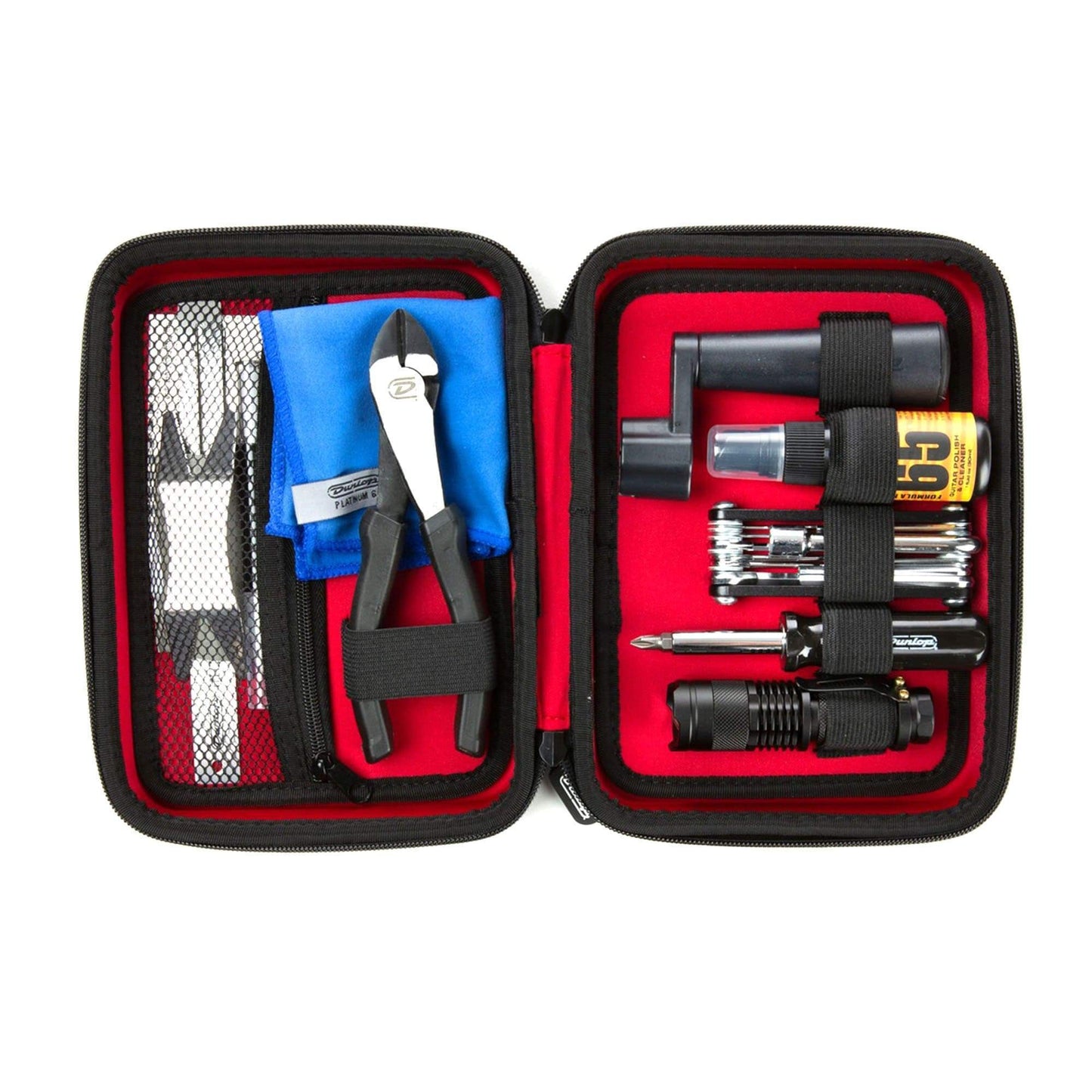 Dunlop DGT102 Guitarist Tool Kit Large Accessories / Tools