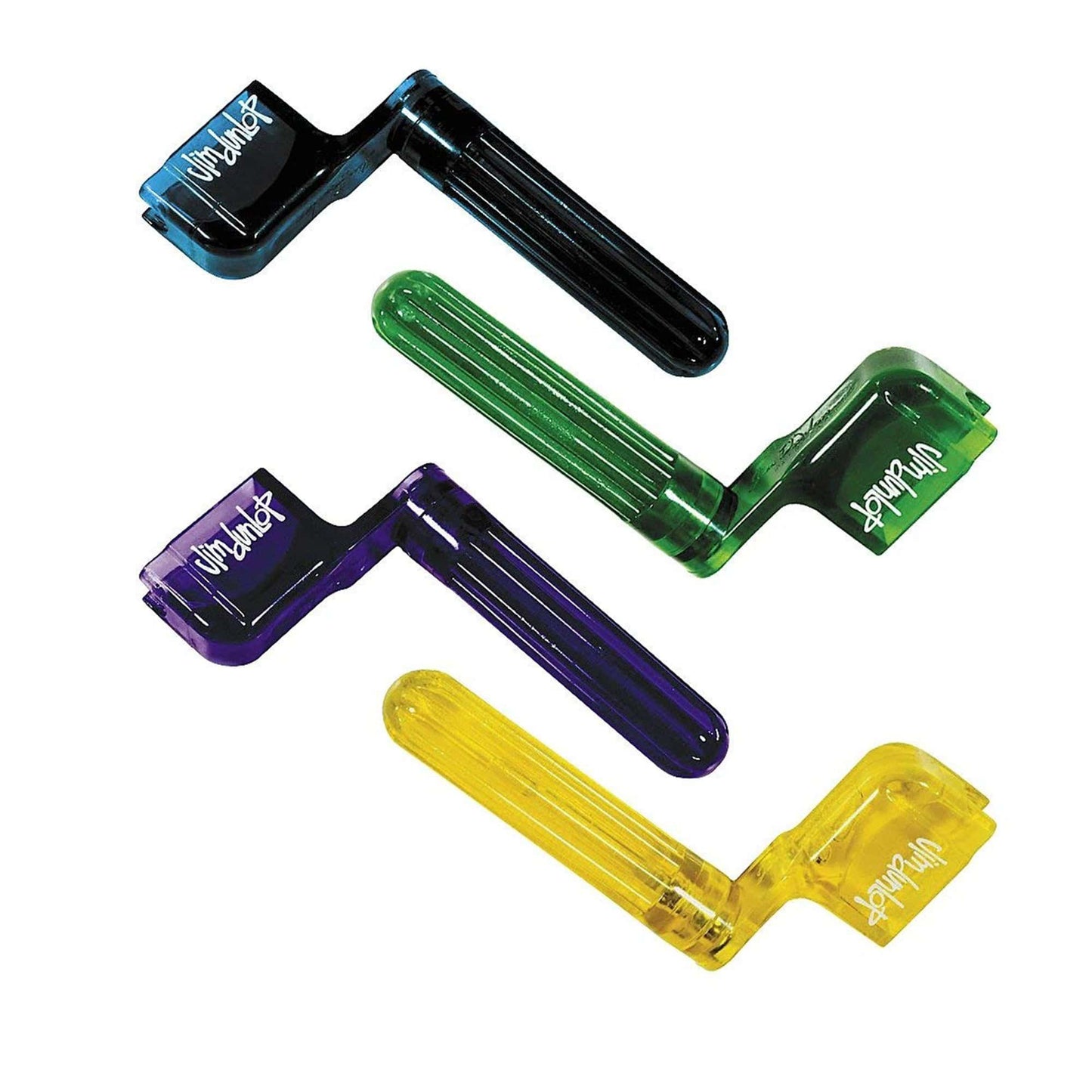 Dunlop Gel String Winder 4 Pack Bundle Accessories / Tools