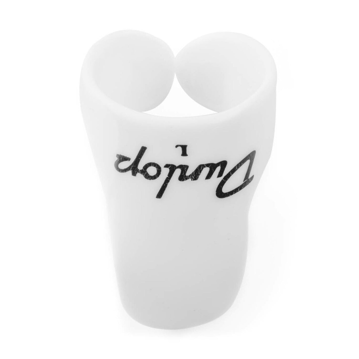 Dunlop Finger Pick White Large (12-Pack)