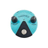 Dunlop Jimi Hendrix Fuzz Face Mini Turquoise Effects and Pedals / Distortion