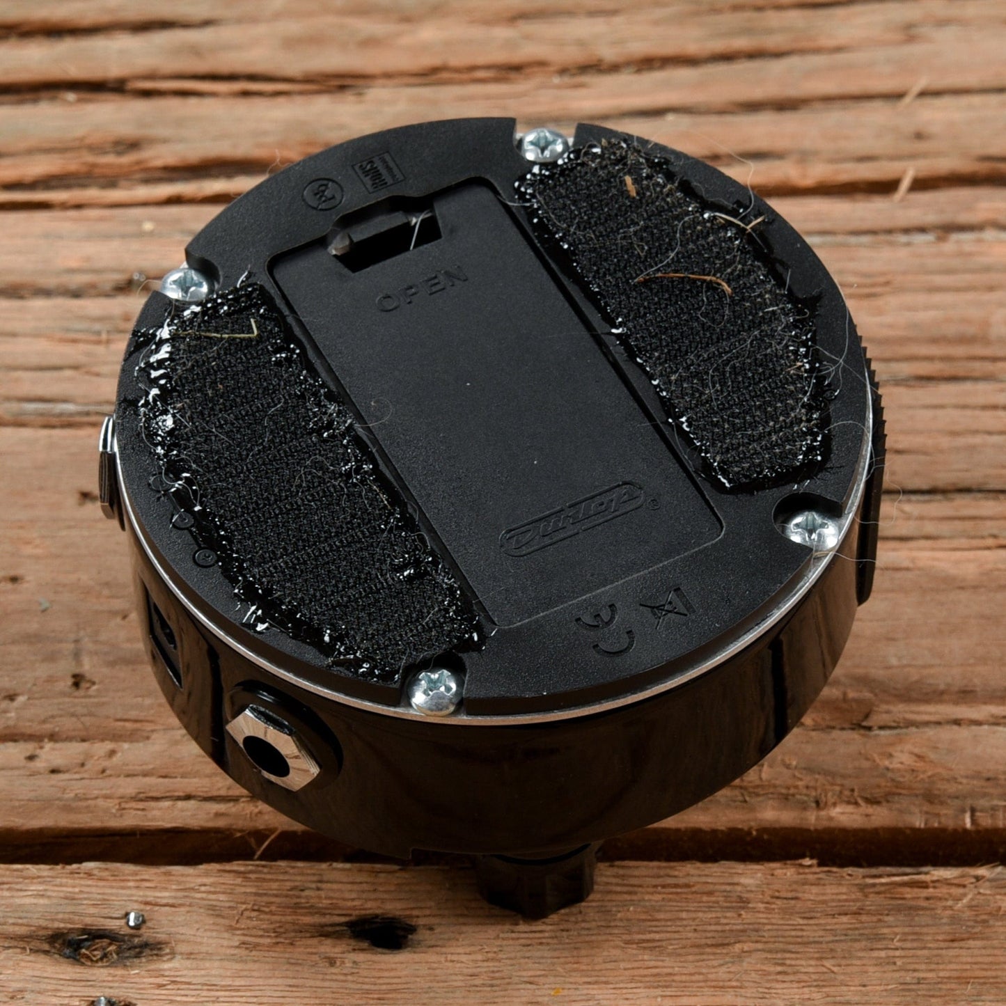 Dunlop FFM4 Joe Bonamassa Signature Fuzz Face Mini USED Effects and Pedals / Fuzz