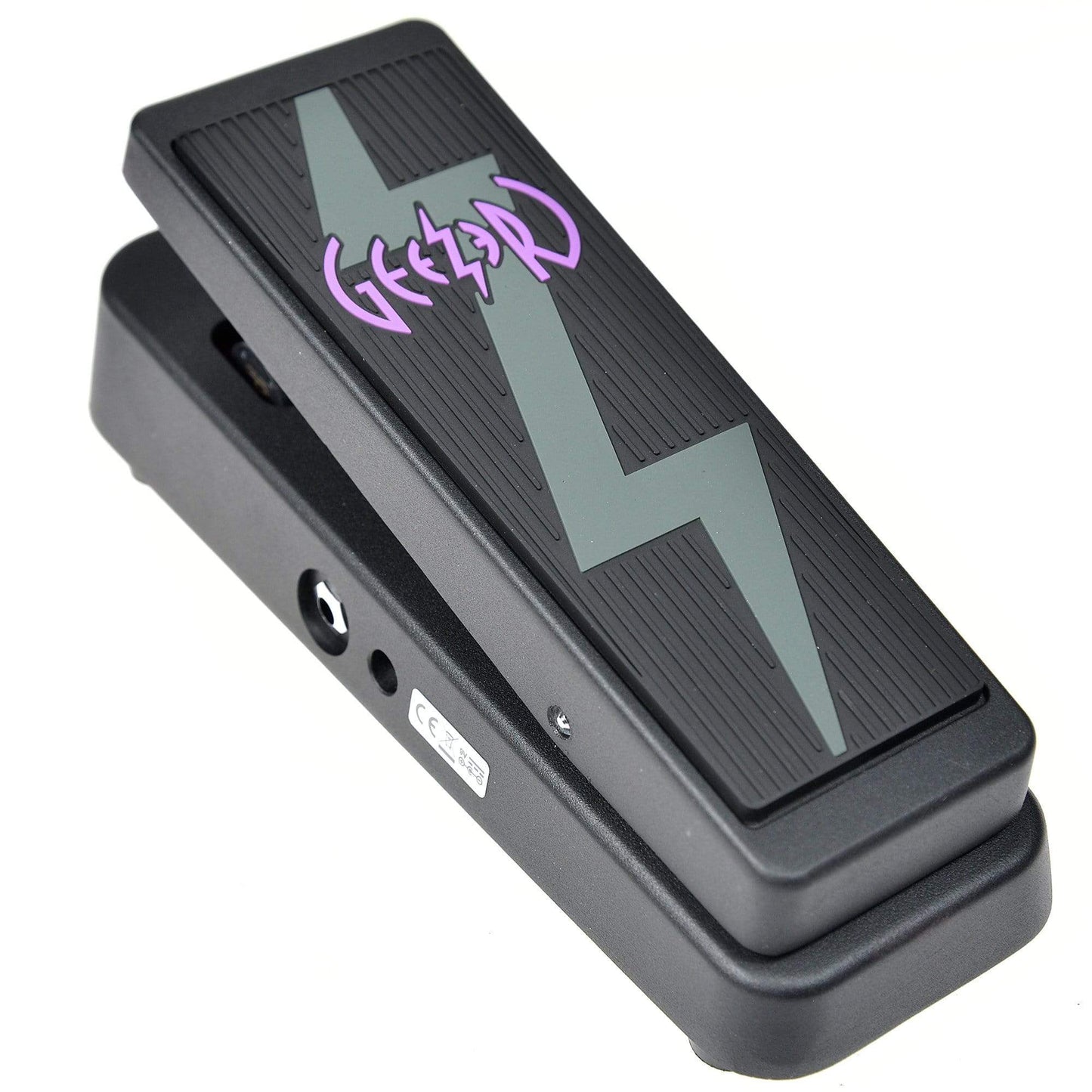 Dunlop Geezer Butler Cry Baby Bass Wah Effects and Pedals / Wahs and Filters