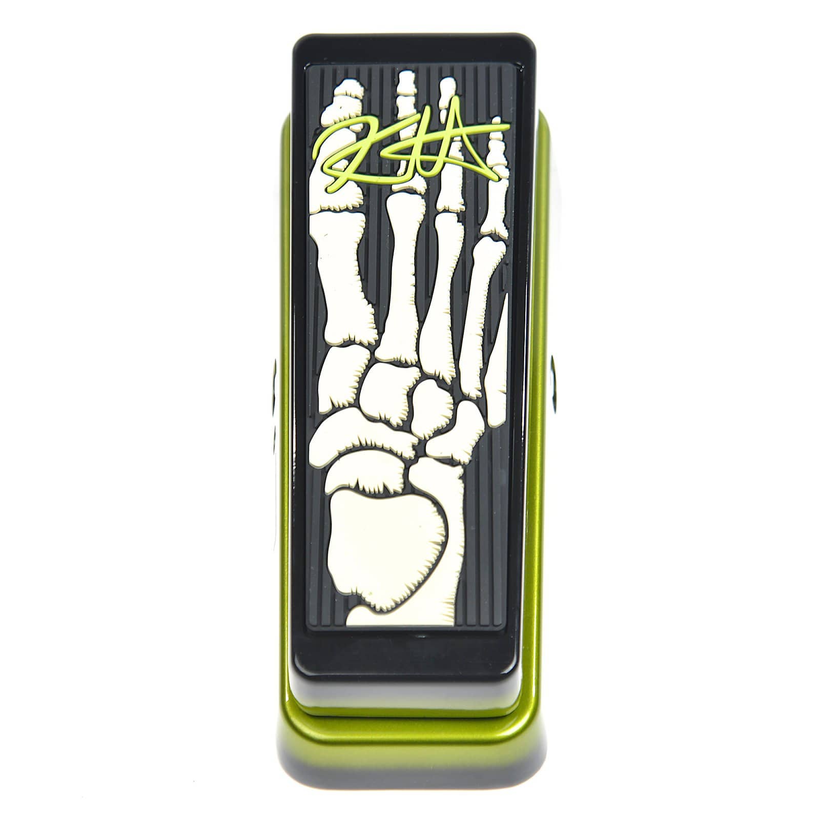 pedal kirk hammett Dunlop Kirk Hammett Signature Wah Pedal