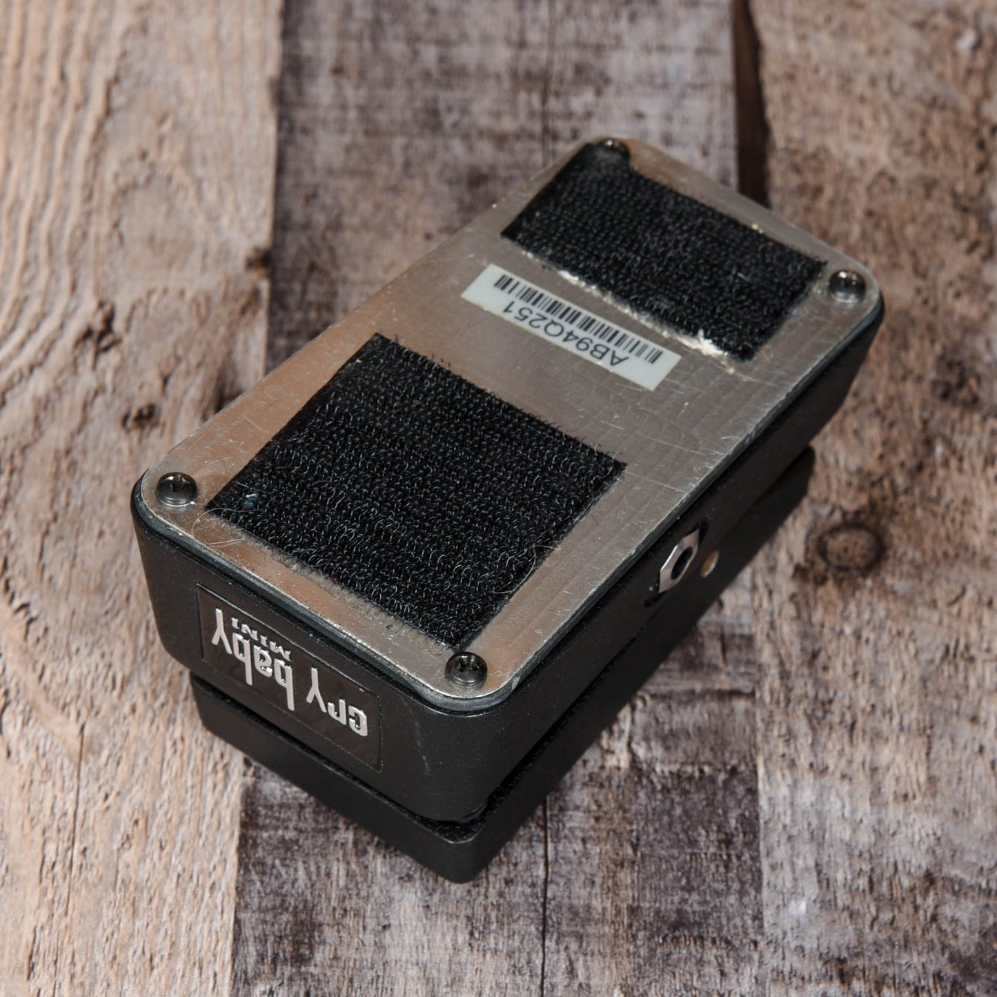 Dunlop Mini Cry Baby Wah CBM95 Effects and Pedals / Wahs and Filters