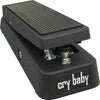 Dunlop Original Crybaby Wah Pedal Effects and Pedals / Wahs and Filters