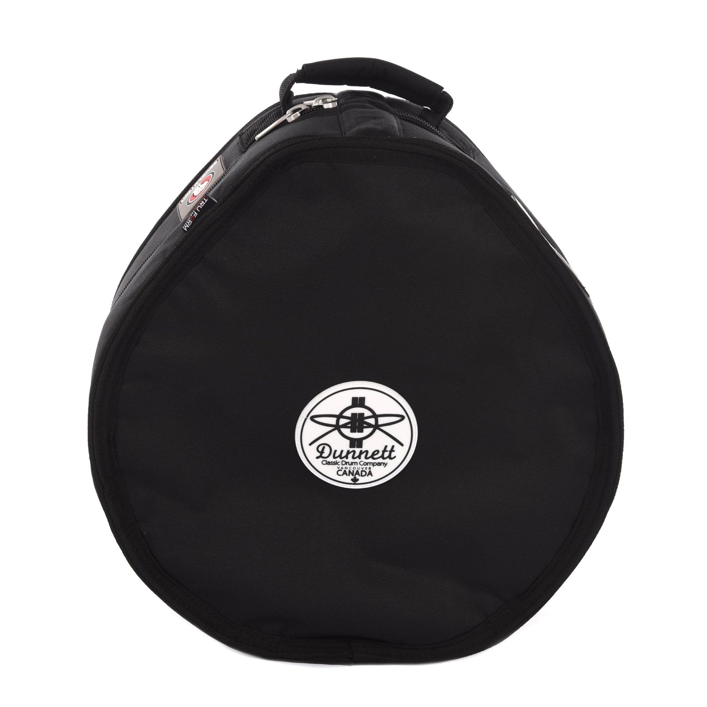 Dunnett 5.5x14 2N Beaded Raw Brass Straight Edge Snare Drum w/Single Flanged Hoops Drums and Percussion / Acoustic Drums / Snare