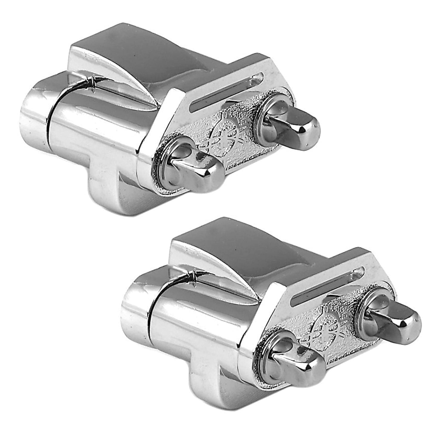 Dunnett RBEC R-Class Quick Release Butt End (2 Pack Bundle) Drums and Percussion / Parts and Accessories / Drum Parts