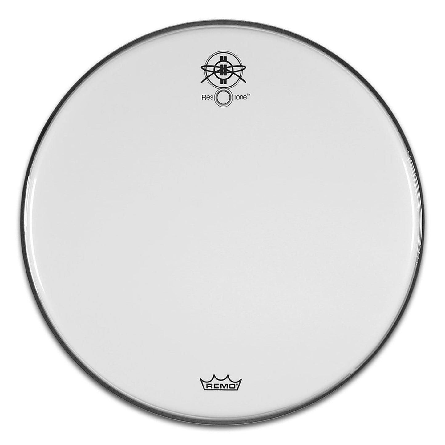 Dunnett 14" Res-O-Tone Ambassador Hazy Batter Drumhead Drums and Percussion / Parts and Accessories / Heads