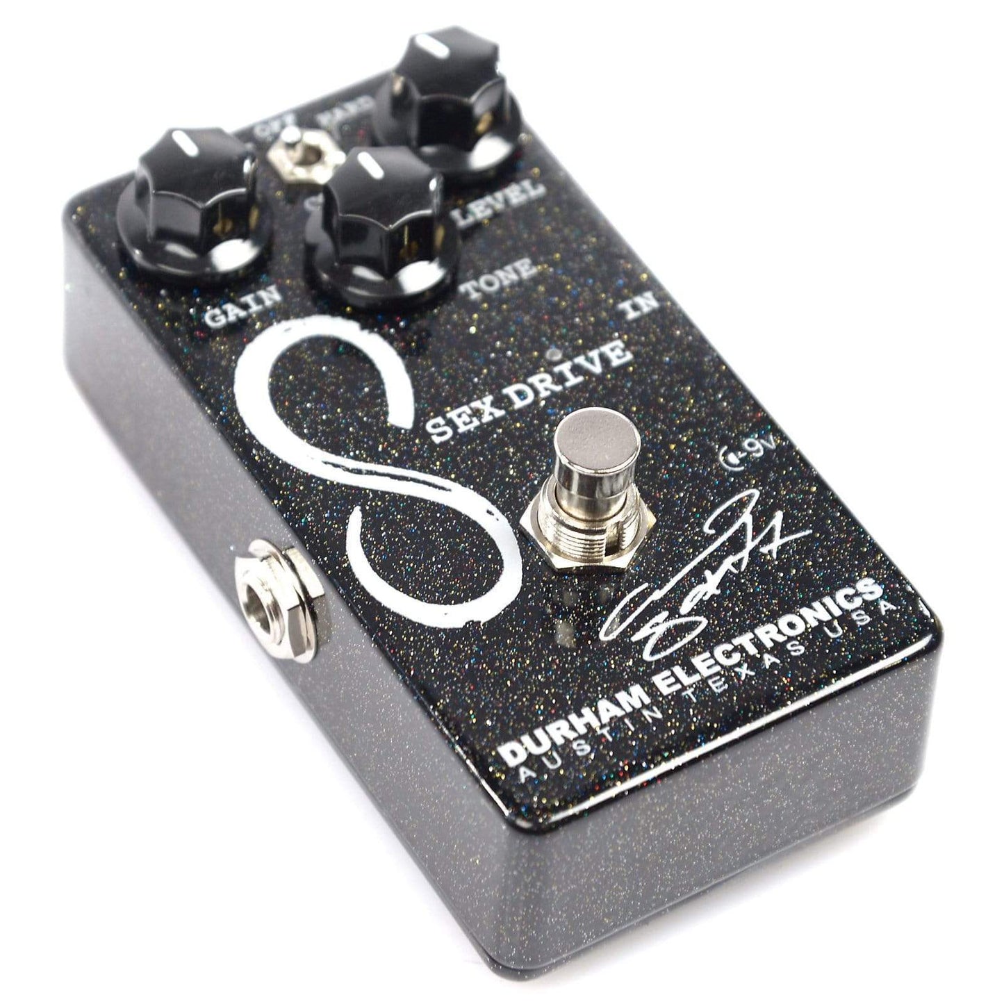 Durham Electronics Sex Drive Clean Boost Effects and Pedals / Compression and Sustain