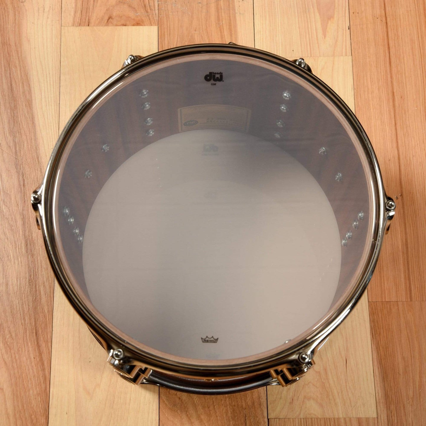 DW Collector's Series 13/16/22 3pc. Cherry/Mahogany Drum Kit Copper Glitz Drums and Percussion / Acoustic Drums / Full Acoustic Kits