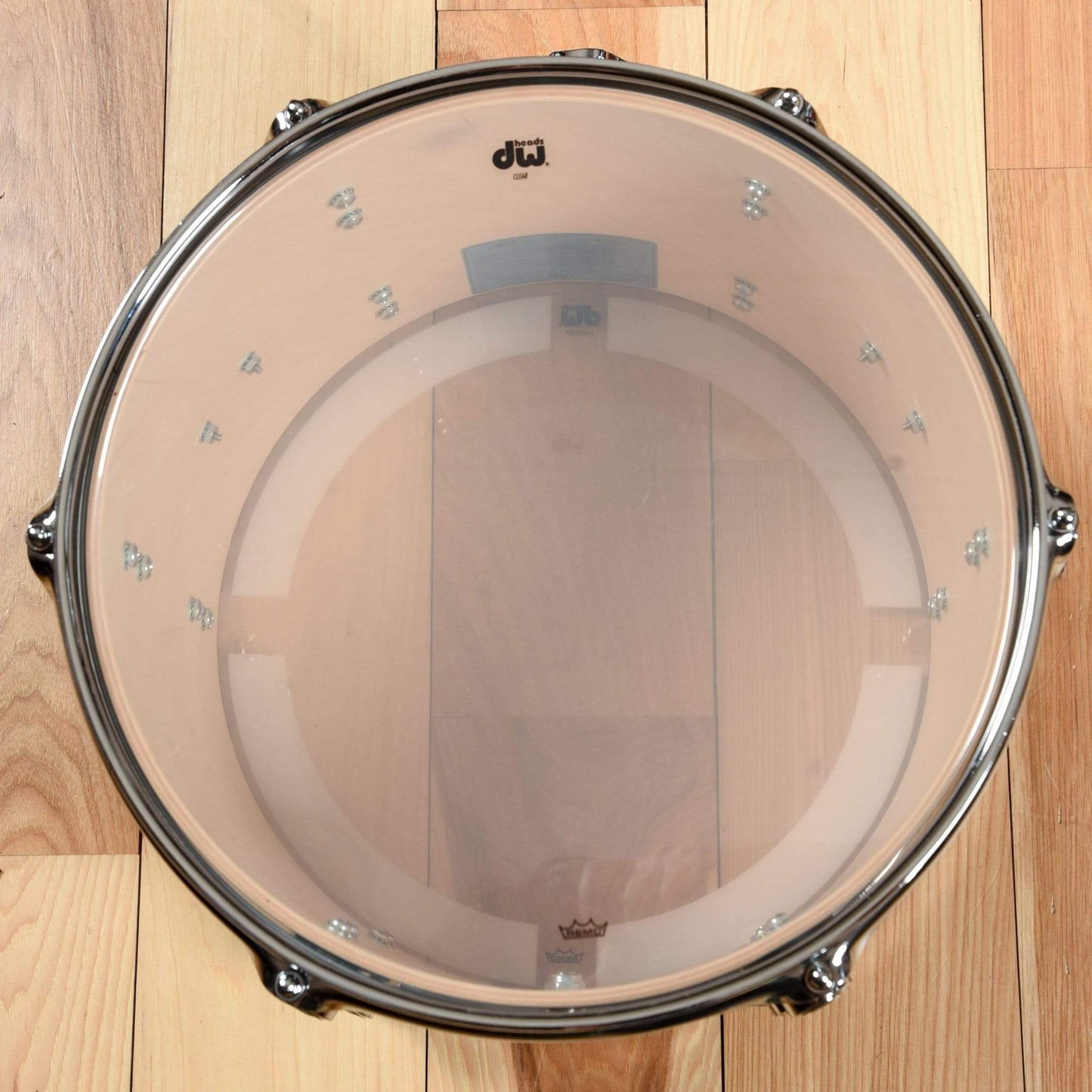 DW Performance Series 13/16/22 3pc. Drum Kit Charcoal Metallic Hard Satin Lacquer Drums and Percussion / Acoustic Drums / Full Acoustic Kits