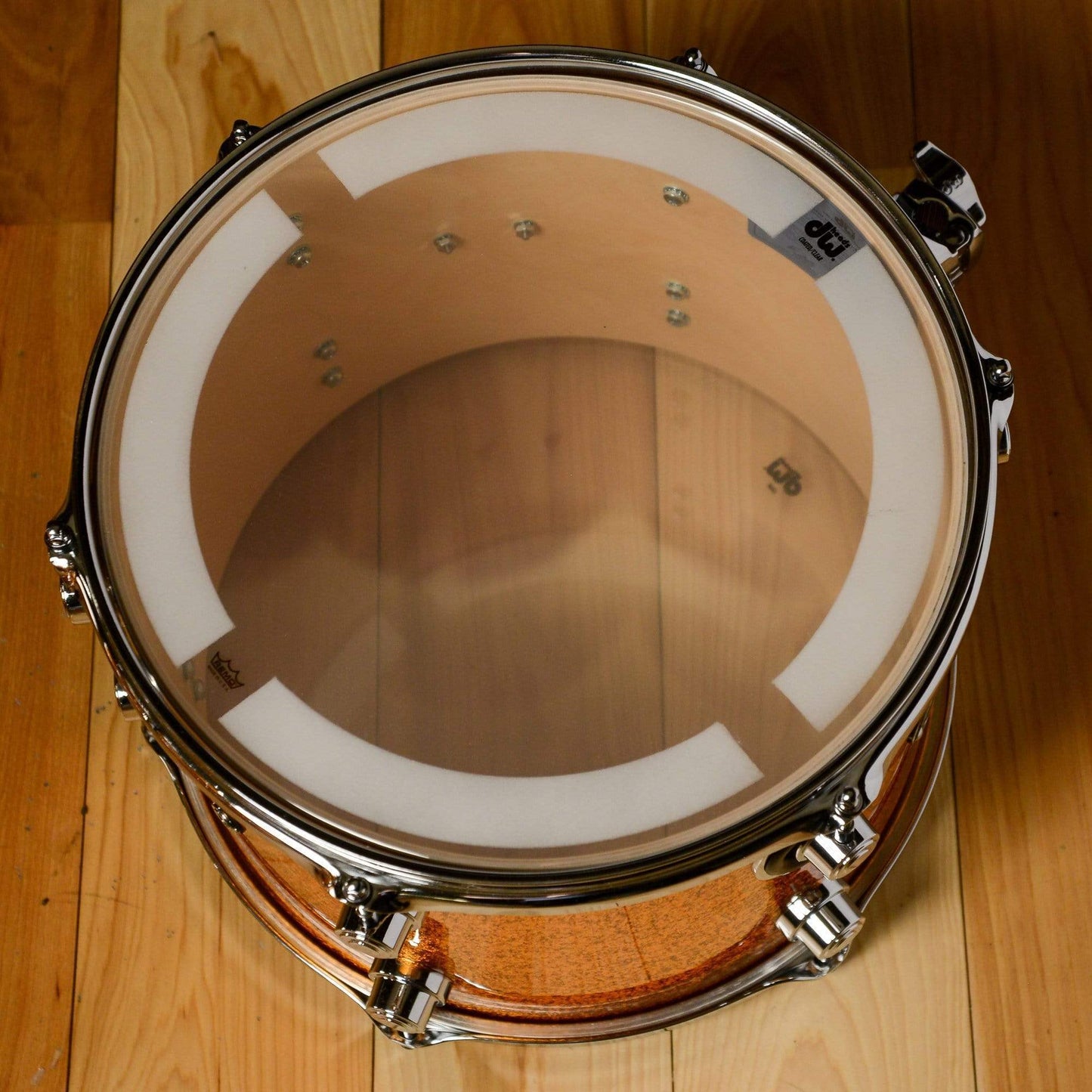 DW Performance Series 13/16/24 3pc. Drum Kit Gold Sparkle Drums and Percussion / Acoustic Drums / Full Acoustic Kits