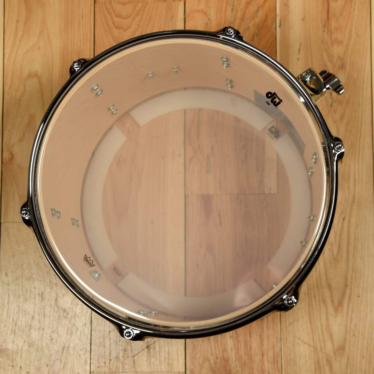 DW Performance Series 13/16/24 3pc. Drum Kit Tobacco Stain Drums and Percussion / Acoustic Drums / Full Acoustic Kits