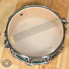 DW 5x14 Jazz Series Maple/Gum Snare Drum Green Glass Glitter Drums and Percussion / Acoustic Drums / Snare