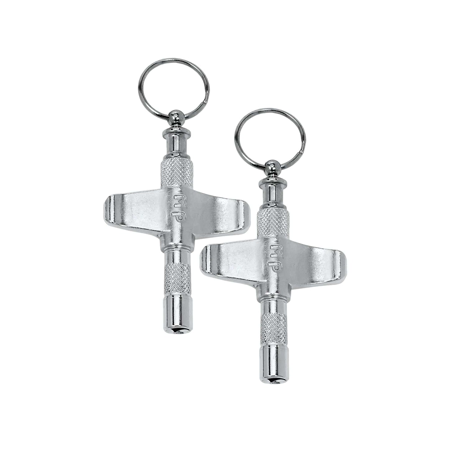DW Drum Key Keychain (2 Pack Bundle) Drums and Percussion / Parts and Accessories / Drum Keys and Tuners
