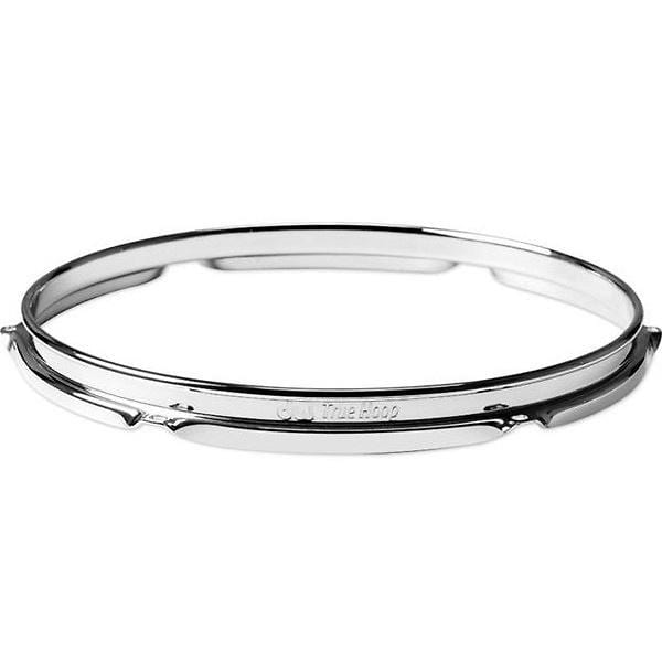 DW 14" 8-Lug Batter Side Chrome Die Cast Hoop Drums and Percussion / Parts and Accessories / Drum Parts