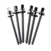 DW 2.25" Chrome True Pitch Tension Rod (12 Pack Bundle) Drums and Percussion / Parts and Accessories / Drum Parts