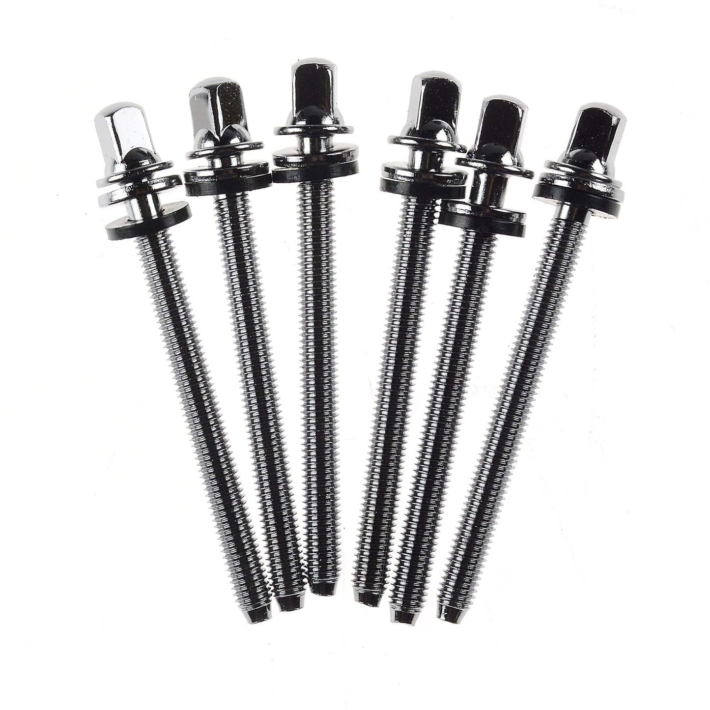 DW 2.25" Chrome True Pitch Tension Rod (36 Pack Bundle) Drums and Percussion / Parts and Accessories / Drum Parts