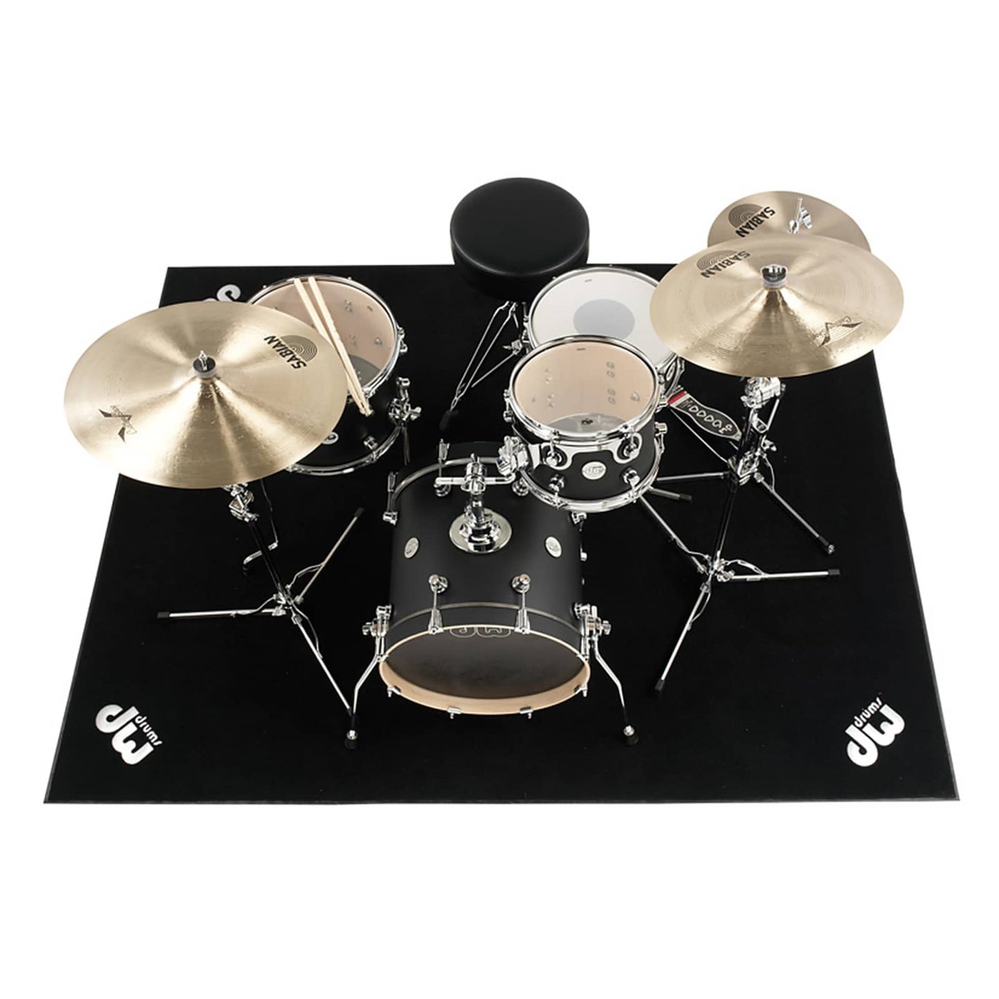 DW Drum Rug 62”x78” Drums and Percussion / Parts and Accessories / Drum Parts