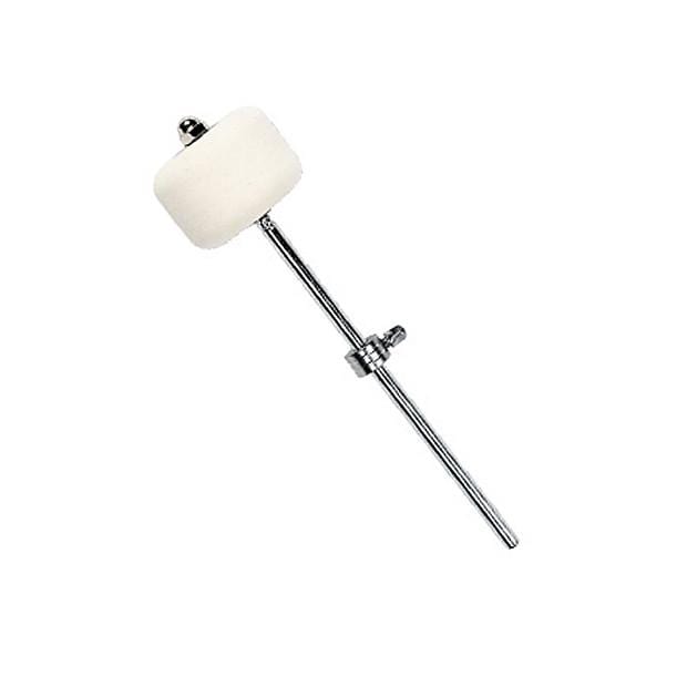 DW Large Felt Bass Drum Beater Drums and Percussion / Parts and Accessories / Drum Parts