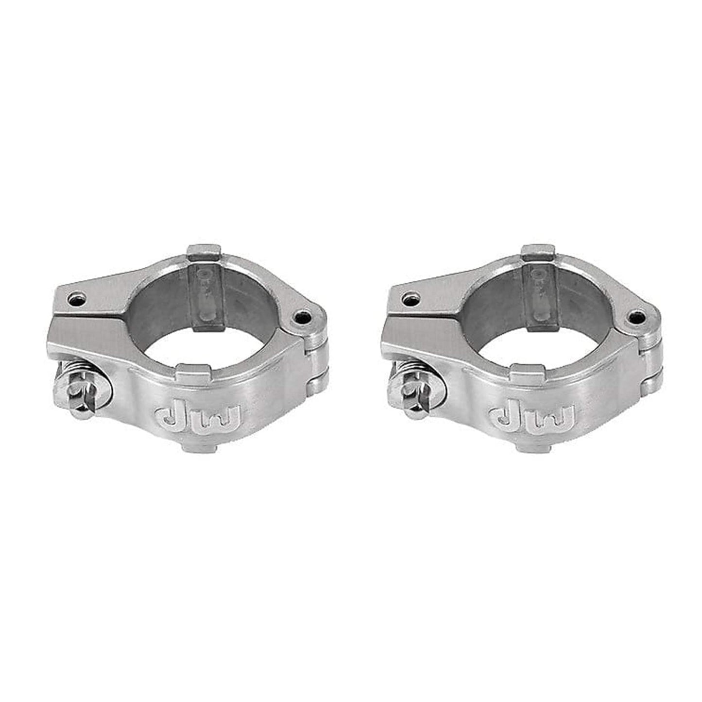 DW Rack 1.5" Hinged Memory Lock (2 Pack Bundle) Drums and Percussion / Parts and Accessories / Drum Parts