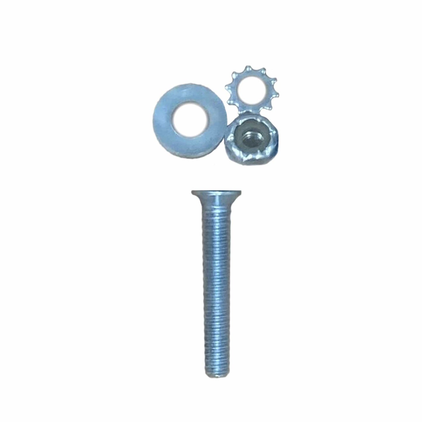 DW Screw, Nut, & Washers for 5000 Hi-Hat Stand Chain (6 Pack Bundle) Drums and Percussion / Parts and Accessories / Drum Parts
