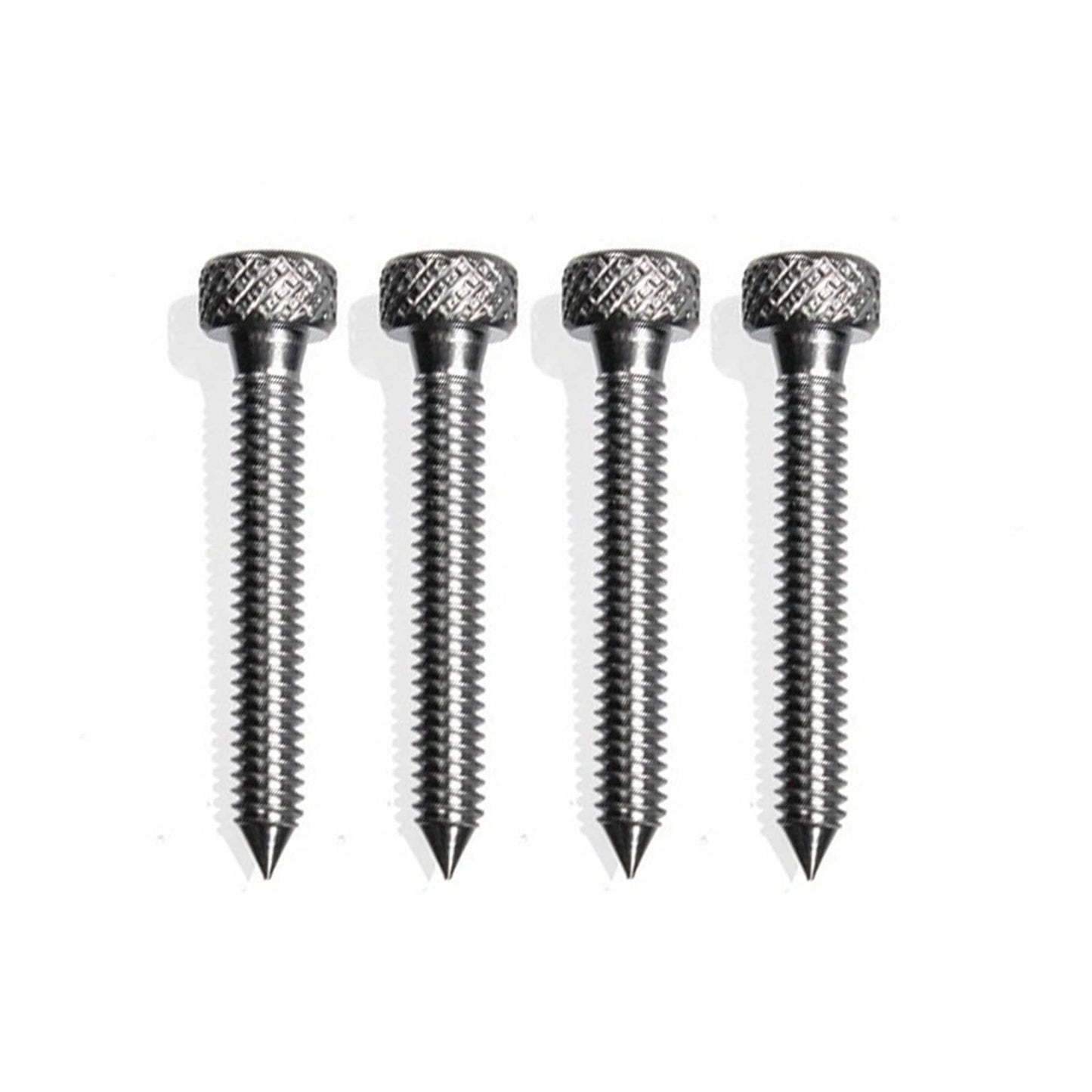 DW Spur Screw For Bass Drum Pedals (4 Pack Bundle) Drums and Percussion / Parts and Accessories / Drum Parts