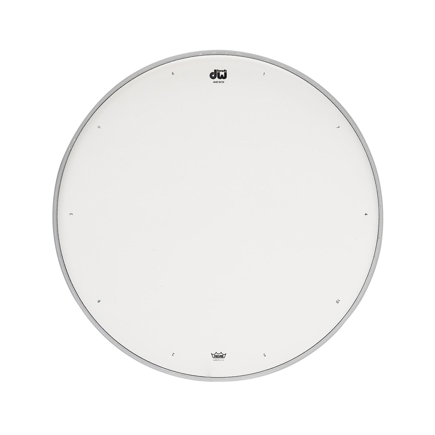DW 14" Coated Drumhead Drums and Percussion / Parts and Accessories / Heads