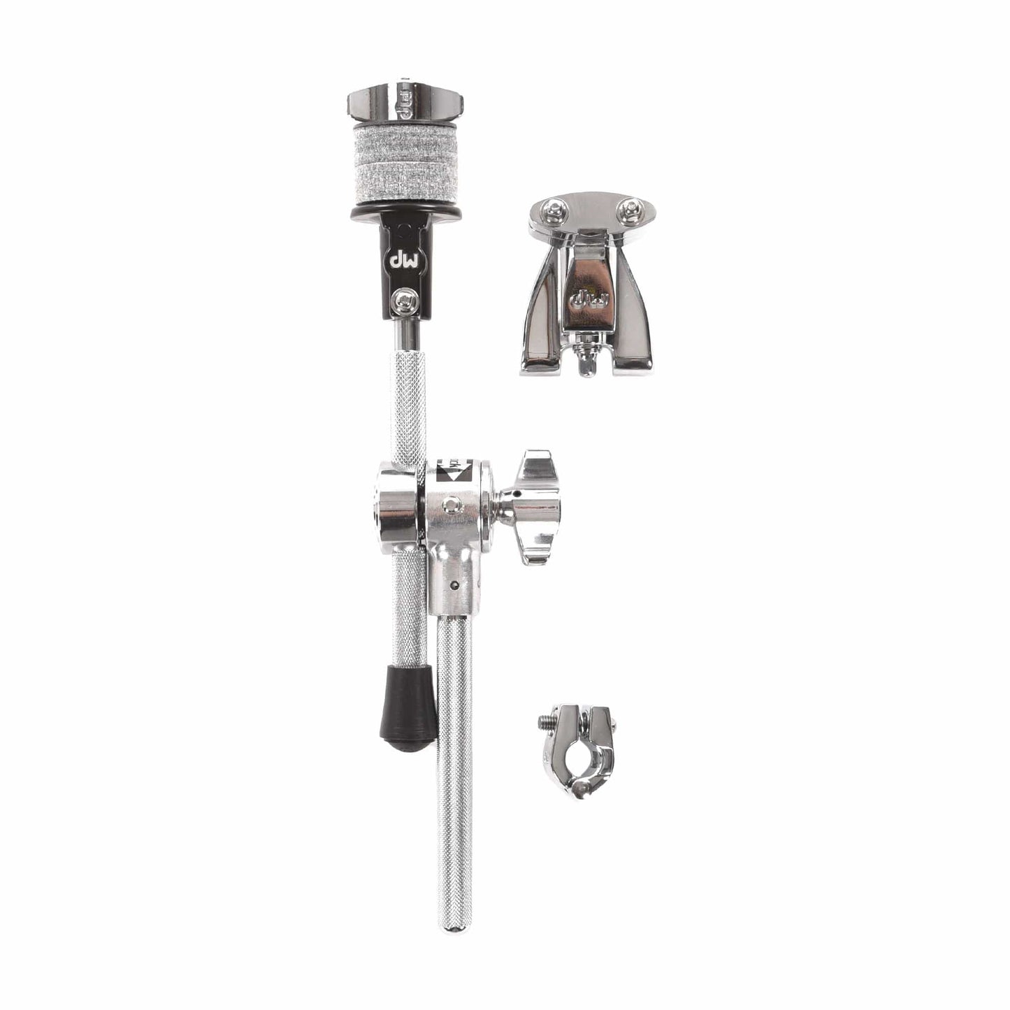 DW Claw Hook Clamp Splash Cymbal Mount Drums and Percussion / Parts and Accessories / Mounts
