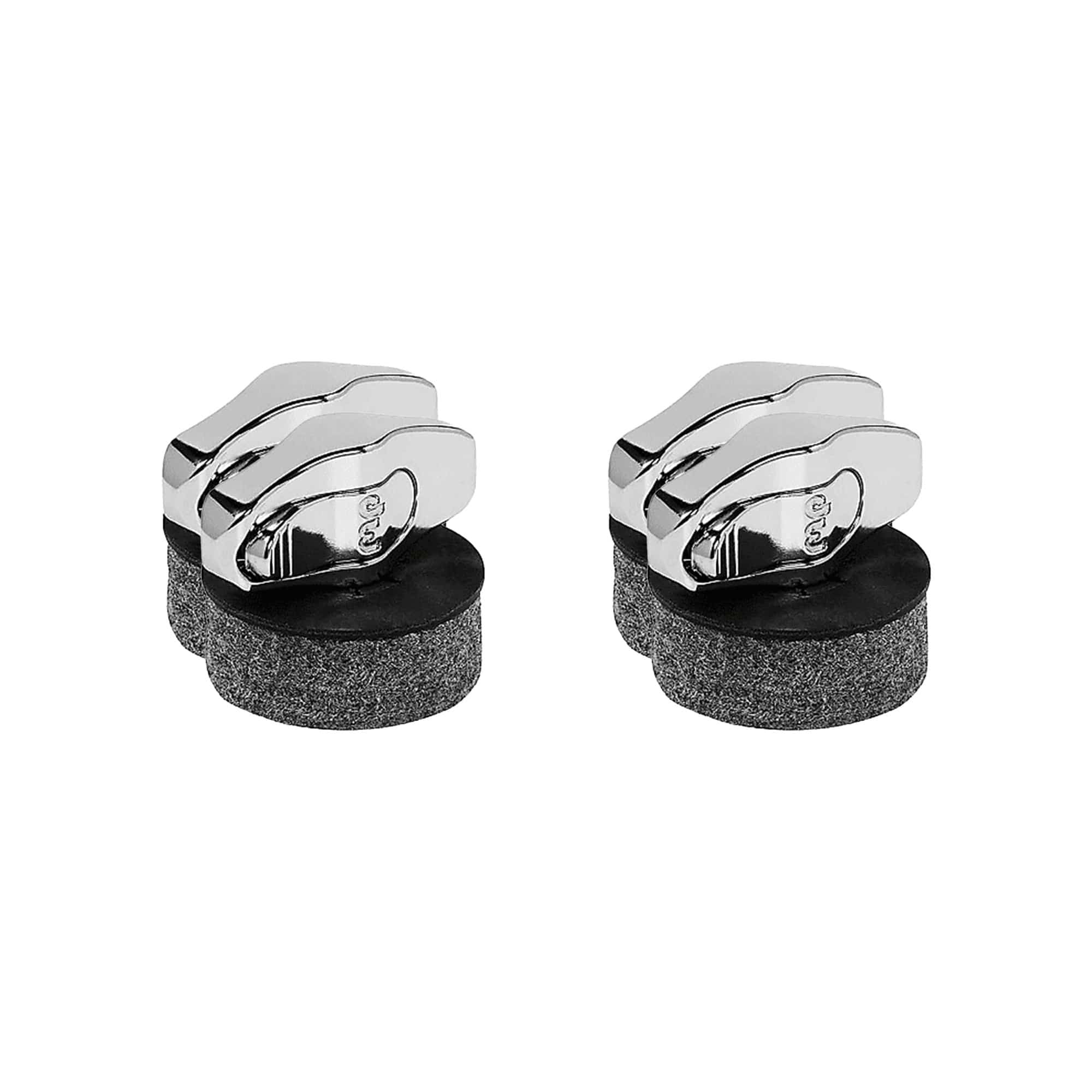 DW Quick Release Wingnuts (4 Pack Bundle) Drums and Percussion / Parts and Accessories / Mounts