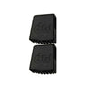 DW Rubber Foot For Flat Base Cymbal Stands (2 Pack Bundle) Drums and Percussion / Parts and Accessories / Mounts