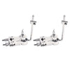 DW Single Tom Clamp DWSM991 (2 Pack Bundle) Drums and Percussion / Parts and Accessories / Mounts