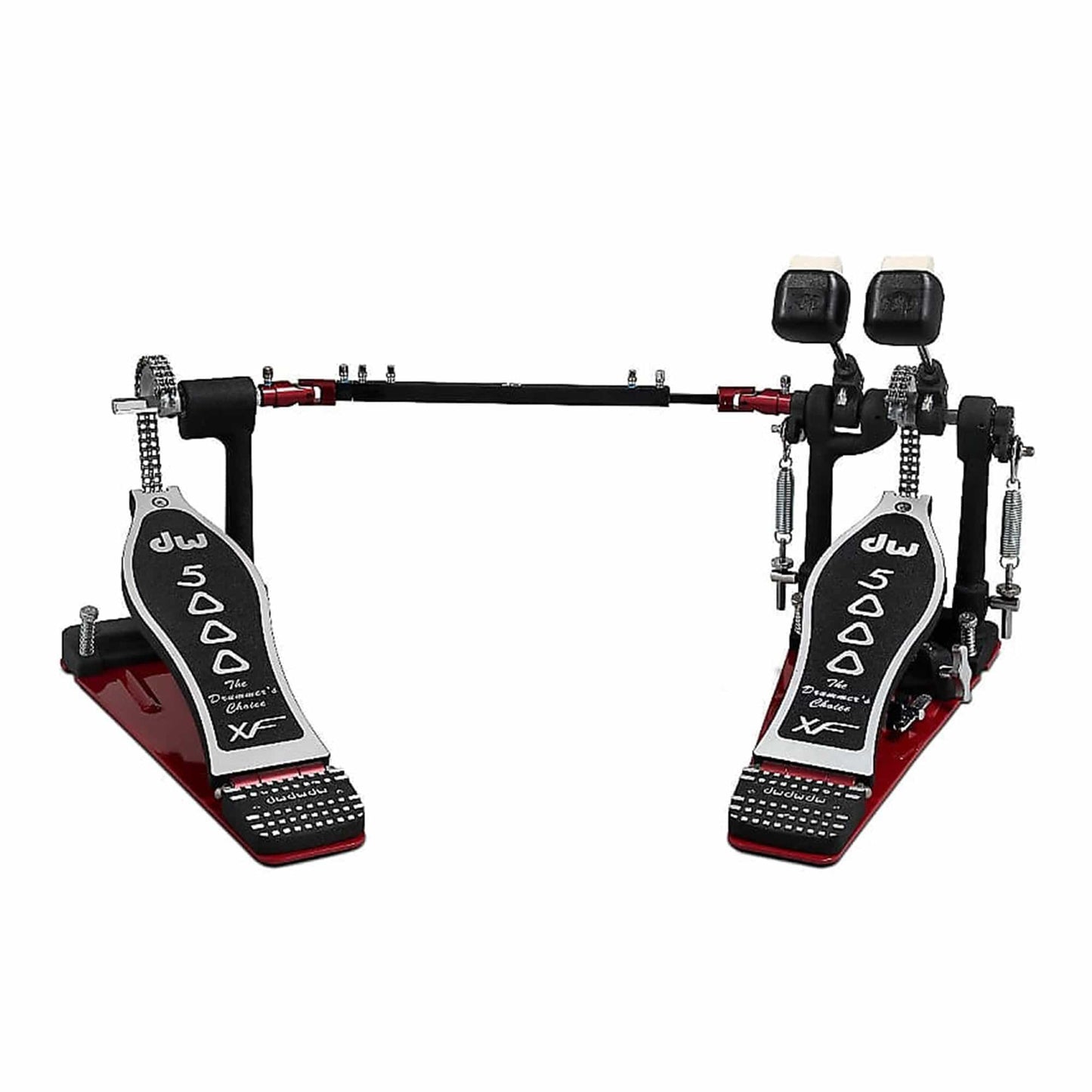 DW 5002 Accelerator Extended Footboard Double Bass Drum Pedal Drums and Percussion / Parts and Accessories / Pedals