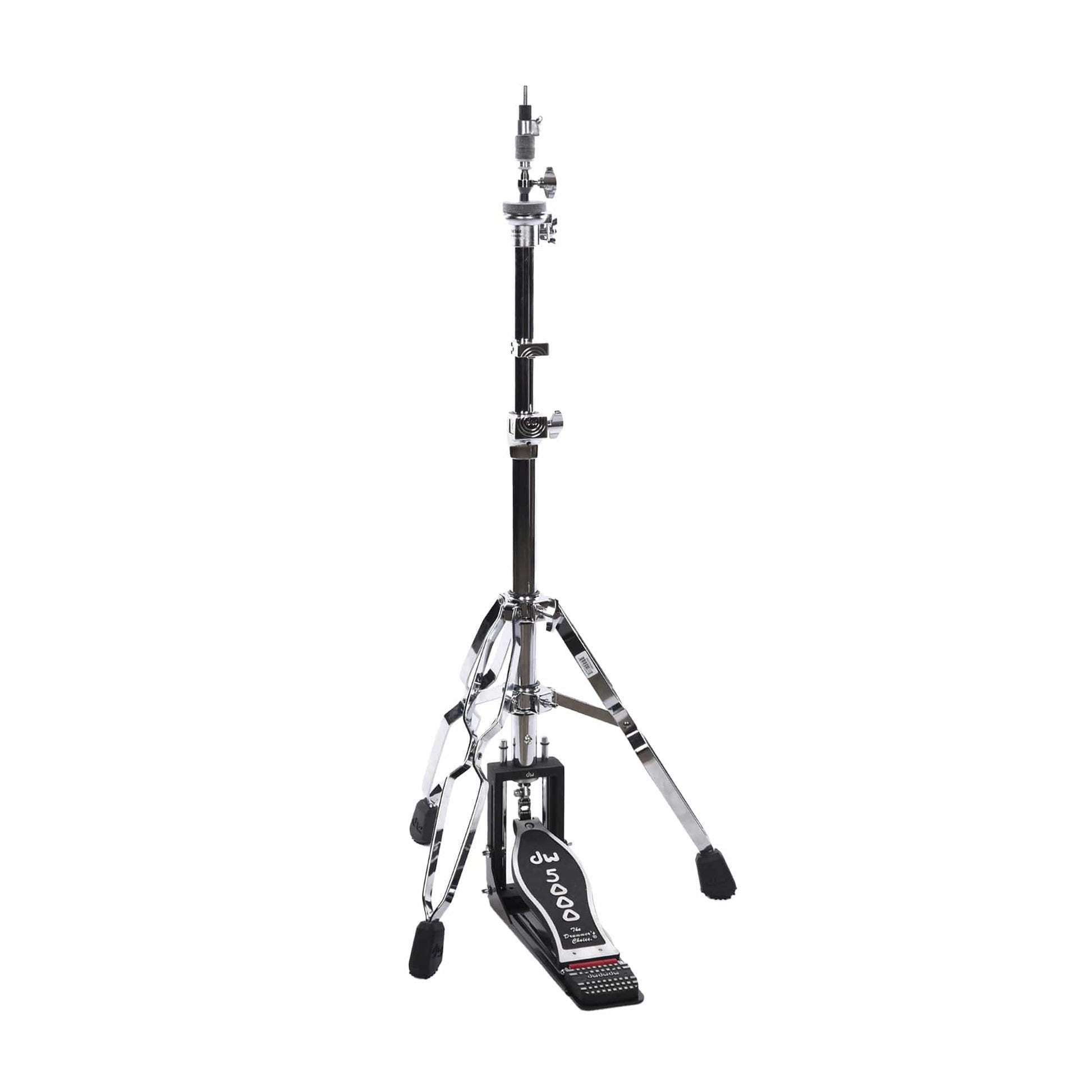 DW 5500D Delta II 3-Leg Hi-Hat Stand Drums and Percussion / Parts and Accessories / Stands