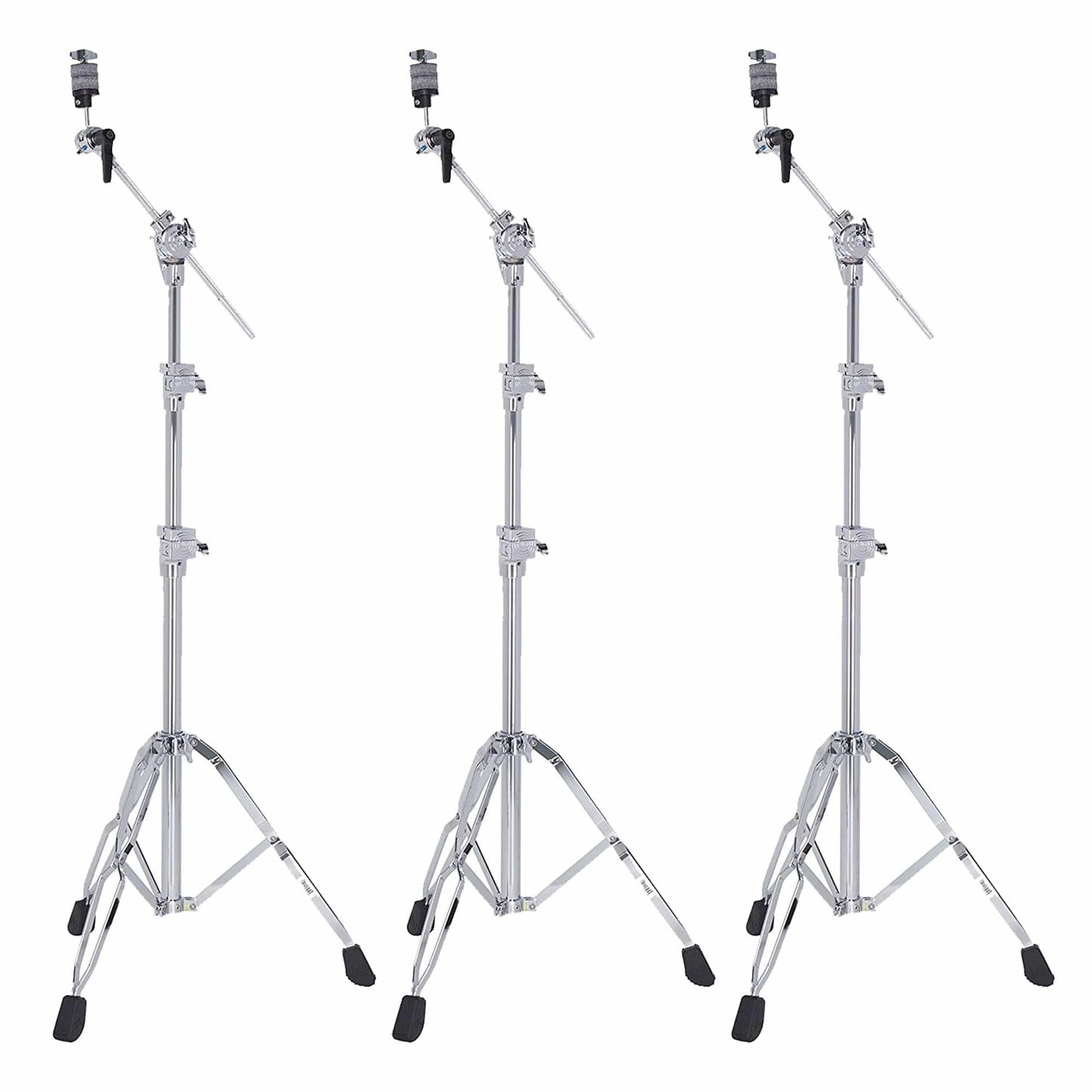 DW 5700 Boom Cymbal Stand (3 Pack Bundle) Drums and Percussion / Parts and Accessories / Stands