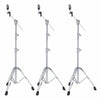 DW 5700 Boom Cymbal Stand (3 Pack Bundle) Drums and Percussion / Parts and Accessories / Stands