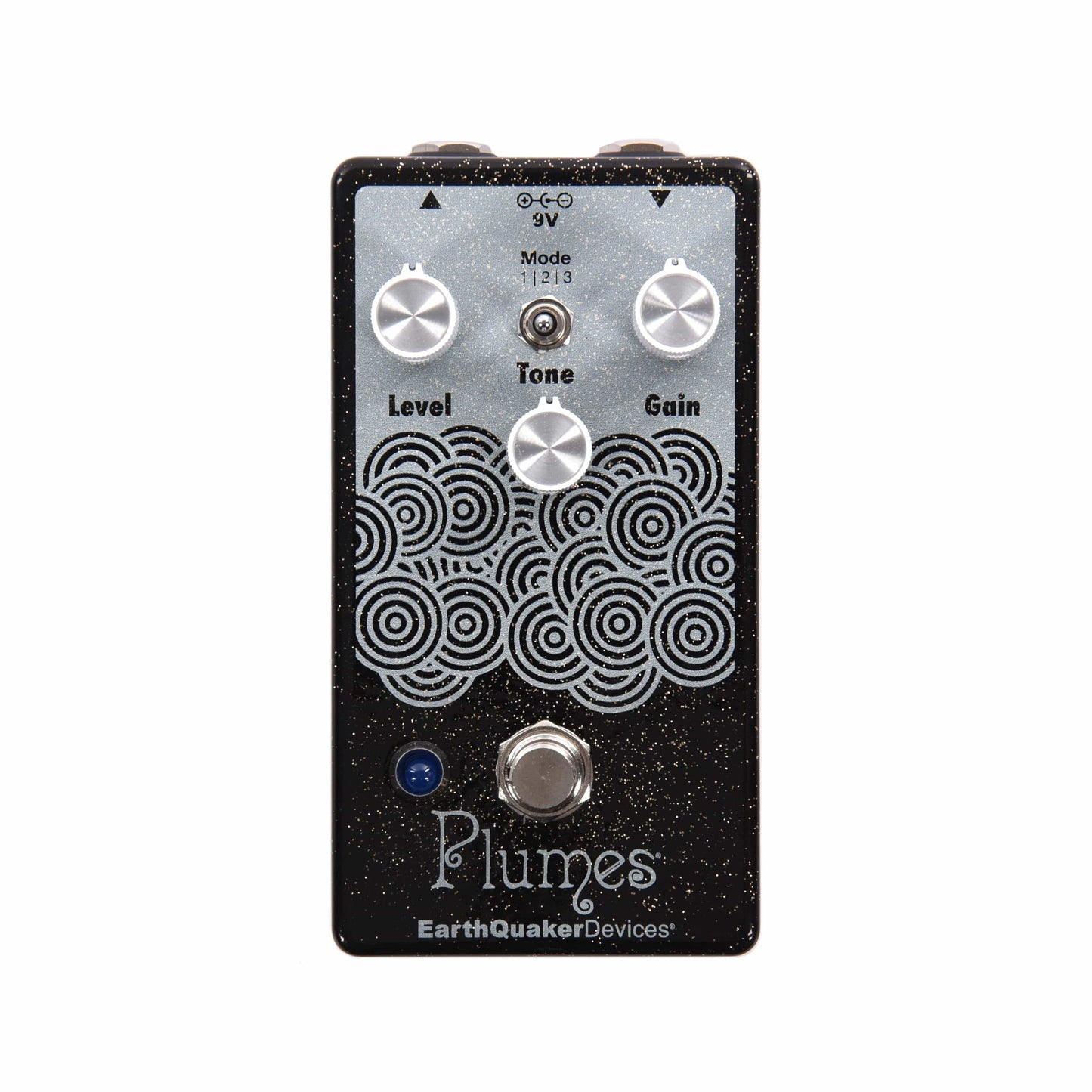 EarthQuaker Devices Plumes Small Signal Shredder One-of-a-Kind Color #15