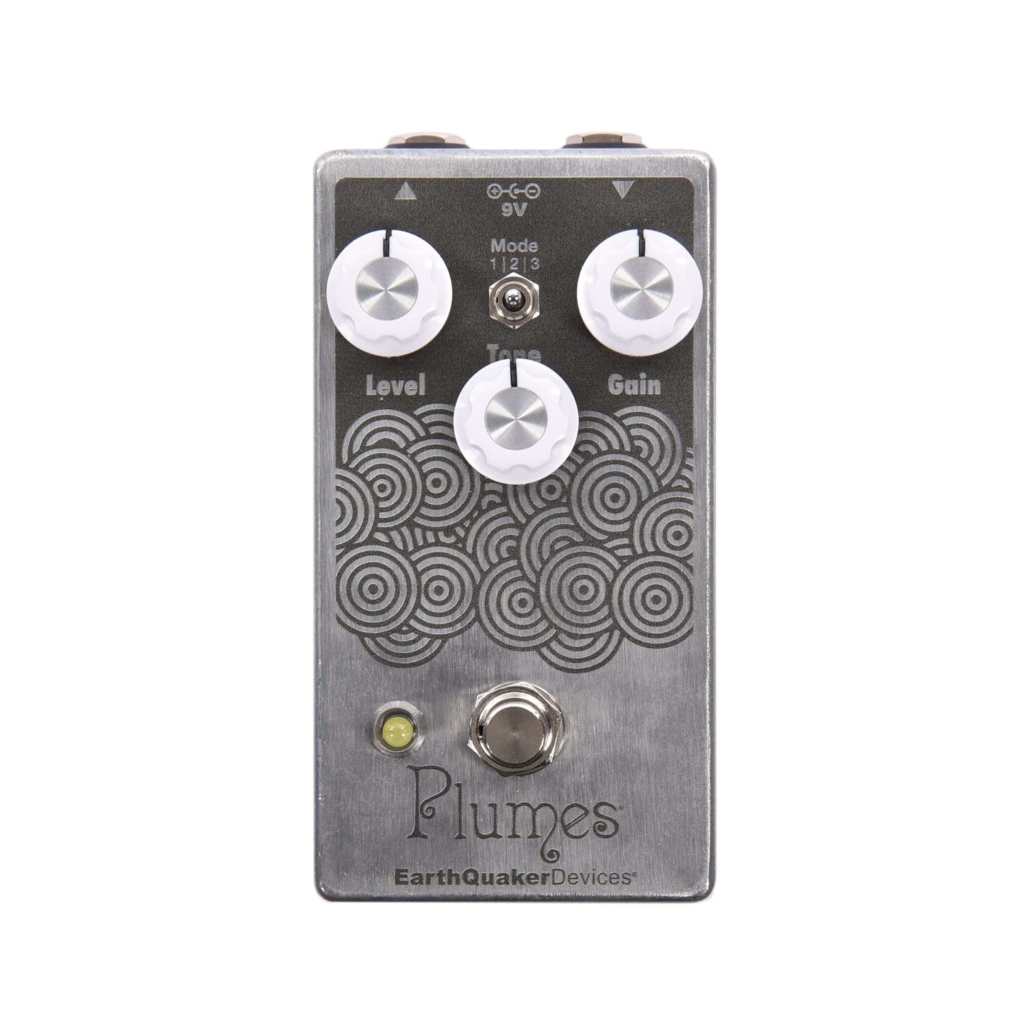 EarthQuaker Devices Plumes Small Signal Shredder One-of-a-Kind Color #53