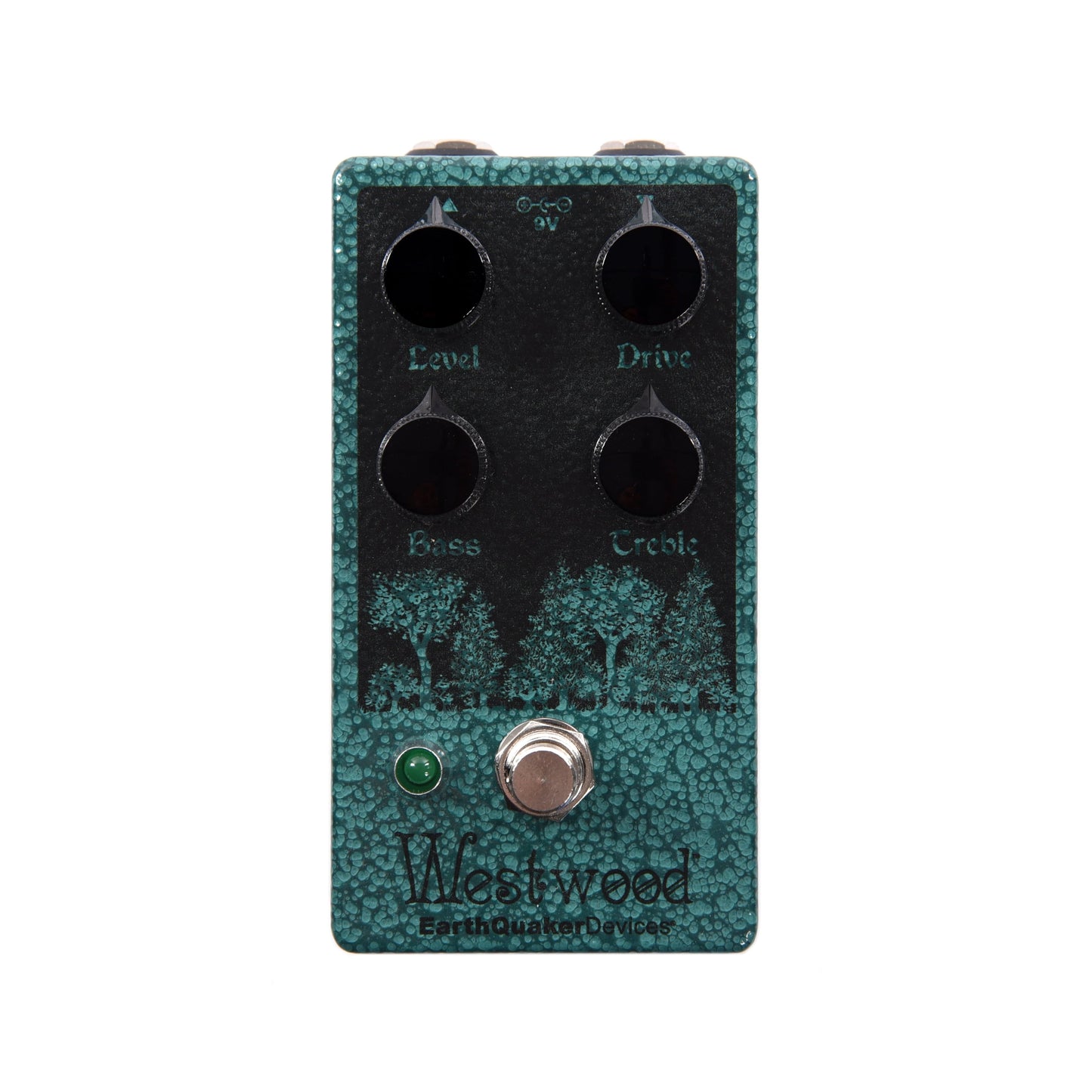 EarthQuaker Devices Westwood Translucent Drive Manipulator One-of-a-Kind Color #20